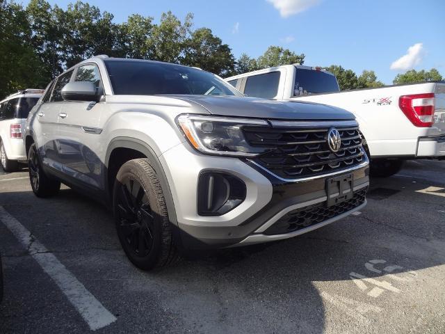 2024 Volkswagen Atlas Cross Sport 2.0T SE w/Technology 2024 Volkswagen Atlas Cross Sport 2.0T SE w/Technology