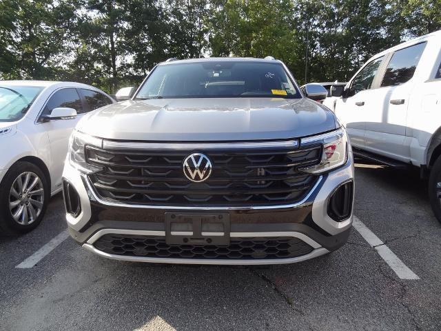 2024 Volkswagen Atlas Cross Sport 2.0T SE w/Technology 2024 Volkswagen Atlas Cross Sport 2.0T SE w/Technology
