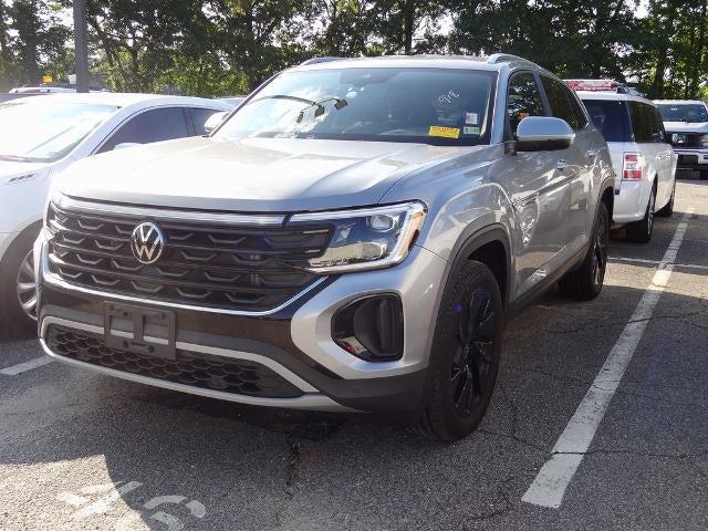2024 Volkswagen Atlas Cross Sport 2.0T SE w/Technology 2024 Volkswagen Atlas Cross Sport 2.0T SE w/Technology
