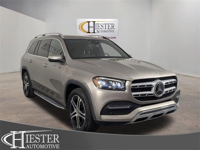 2022 Mercedes-Benz GLS 450 4MATIC