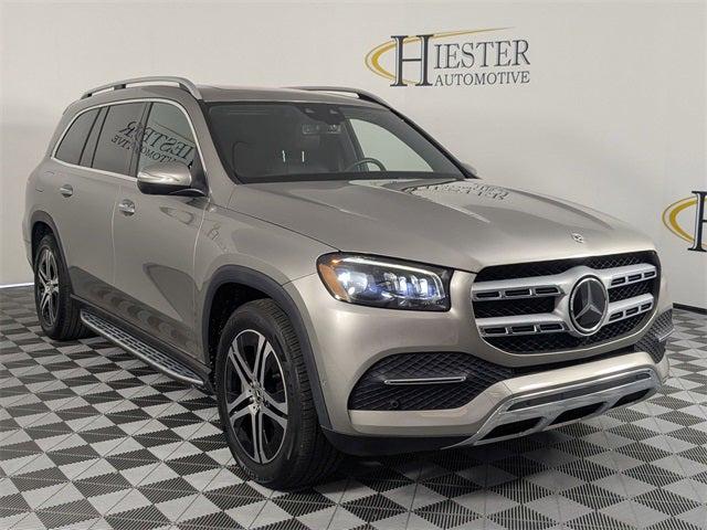 2022 Mercedes-Benz GLS 450 4MATIC