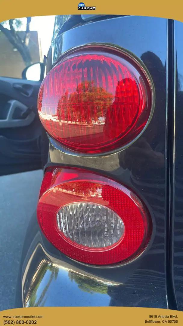 2013 smart fortwo pure