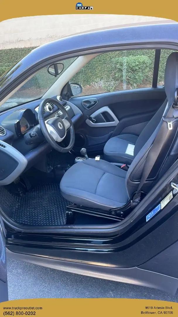 2013 smart fortwo pure