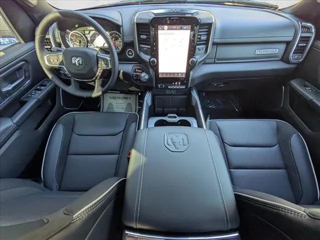 2026 Ram 1500 Laramie Crew Cab 4x4 5'7" Box