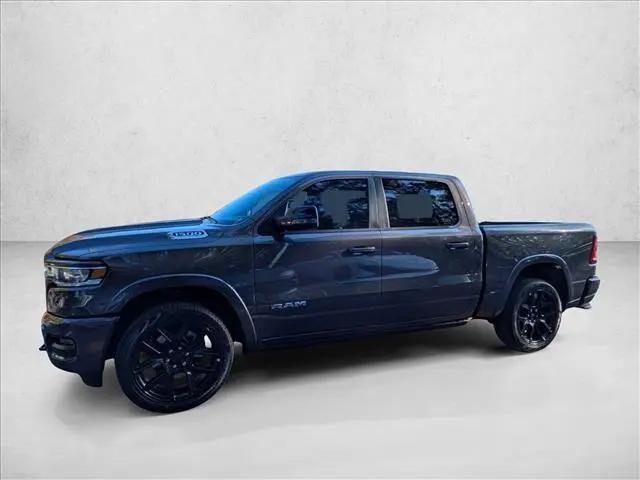 2026 Ram 1500 Laramie Crew Cab 4x4 5'7" Box