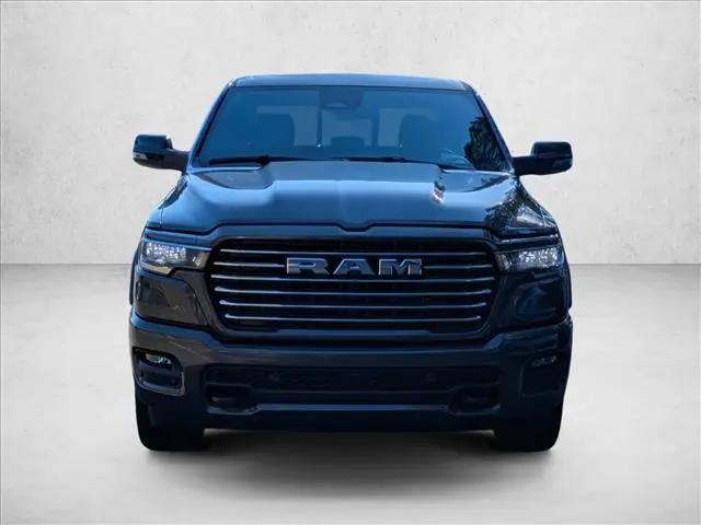 2026 Ram 1500 Laramie Crew Cab 4x4 5'7" Box