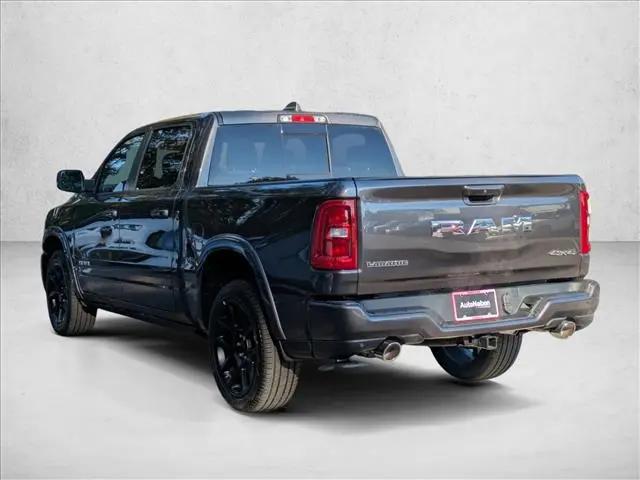 2026 Ram 1500 Laramie Crew Cab 4x4 5'7" Box