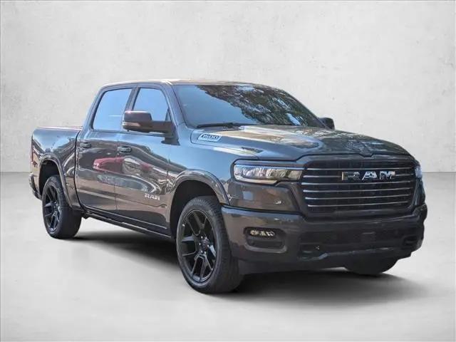 2026 Ram 1500 Laramie Crew Cab 4x4 5'7" Box
