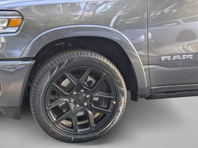 2026 Ram 1500 Laramie Crew Cab 4x4 5'7" Box