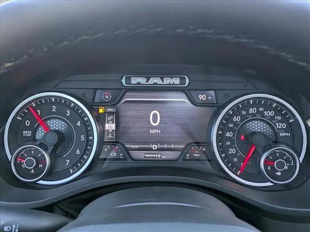 2026 Ram 1500 Laramie Crew Cab 4x4 5'7" Box