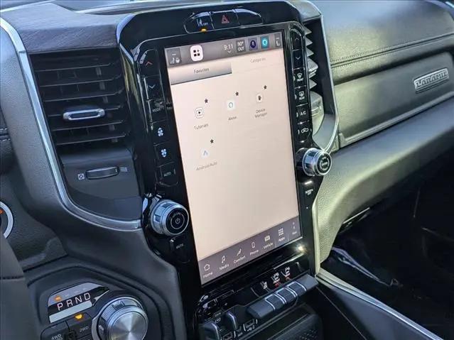 2026 Ram 1500 Laramie Crew Cab 4x4 5'7" Box