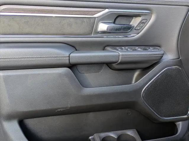 2026 Ram 1500 Laramie Crew Cab 4x4 5'7" Box