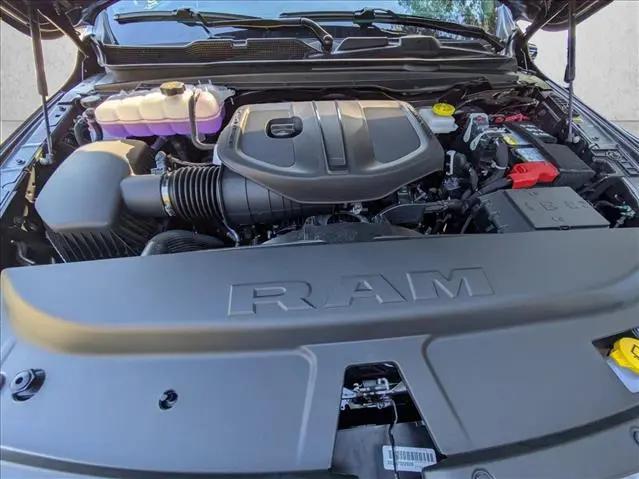 2026 Ram 1500 Laramie Crew Cab 4x4 5'7" Box