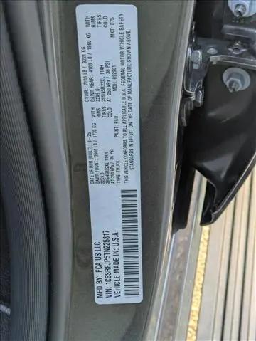 2026 Ram 1500 Laramie Crew Cab 4x4 5'7" Box
