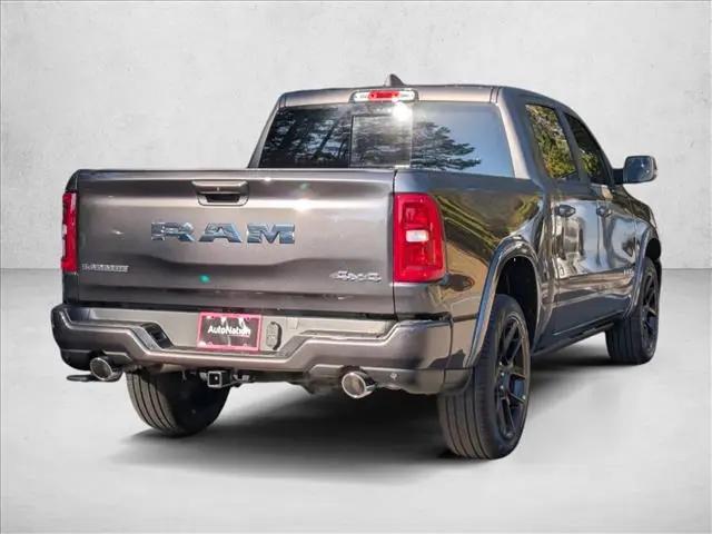 2026 Ram 1500 Laramie Crew Cab 4x4 5'7" Box