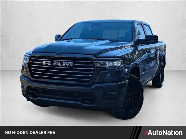 2026 Ram 1500 Laramie Crew Cab 4x4 5'7" Box for sale in Hardeeville, SC