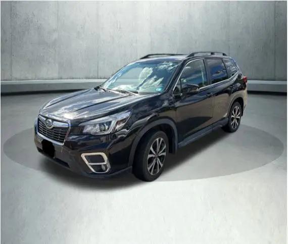 2019 Subaru Forester Limited for sale in Somersworth, NH