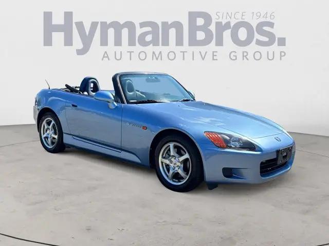 2002 Honda S2000 Base for sale in Midlothian, VA