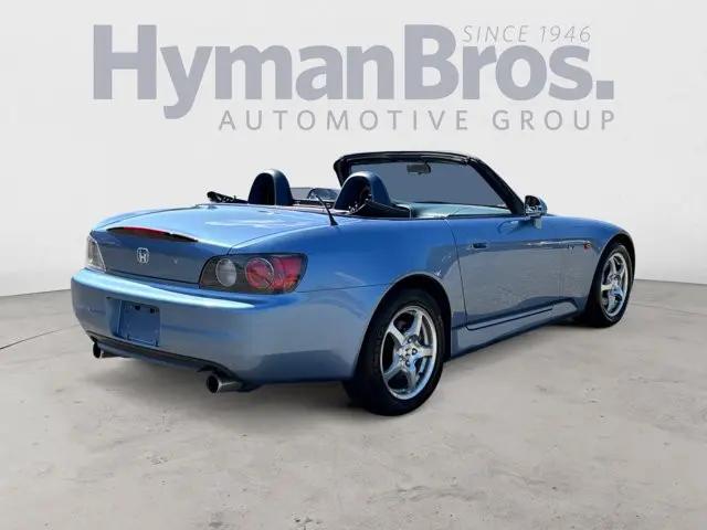 2002 Honda S2000 Base