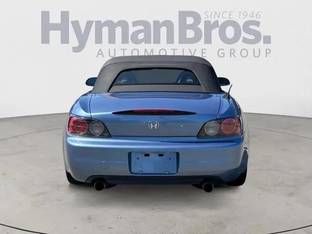 2002 Honda S2000 Base