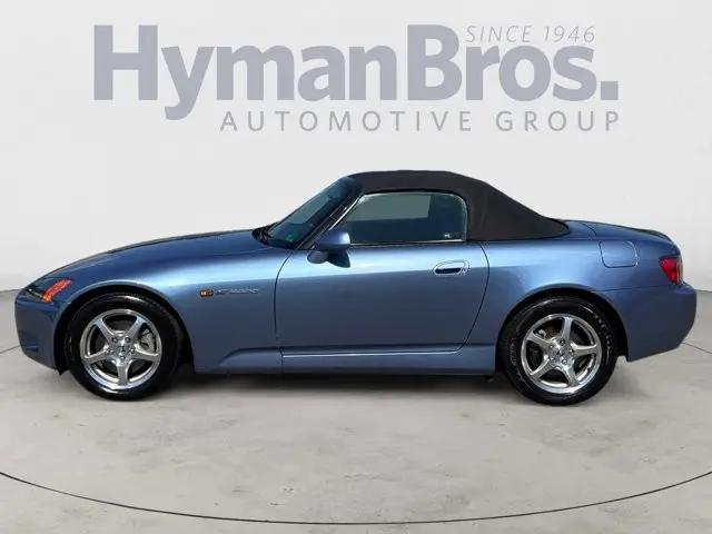 2002 Honda S2000 Base