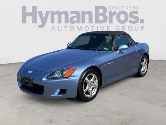 2002 Honda S2000 Base