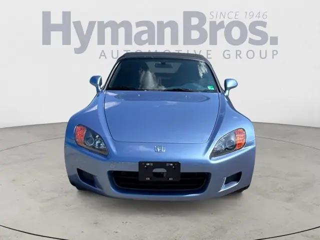 2002 Honda S2000 Base