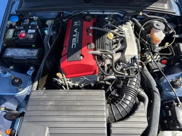 2002 Honda S2000 Base