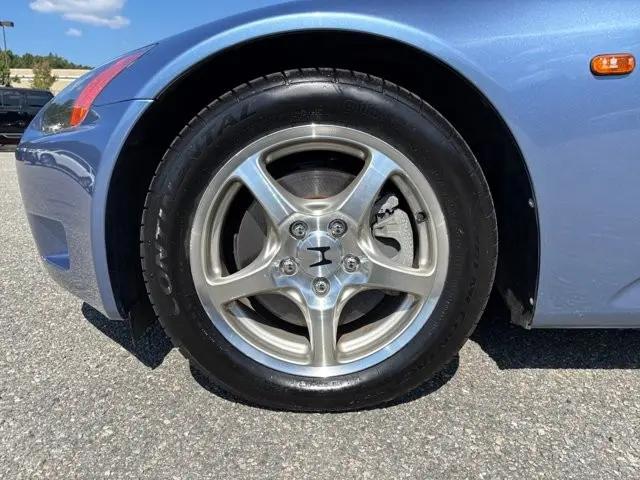 2002 Honda S2000 Base