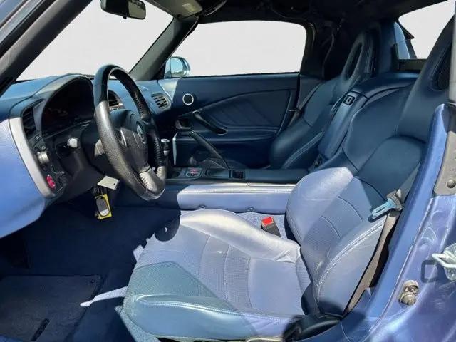 2002 Honda S2000 Base
