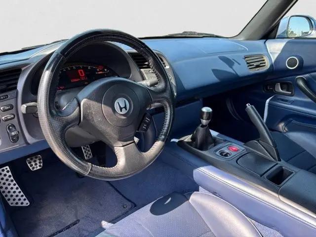 2002 Honda S2000 Base