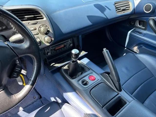 2002 Honda S2000 Base