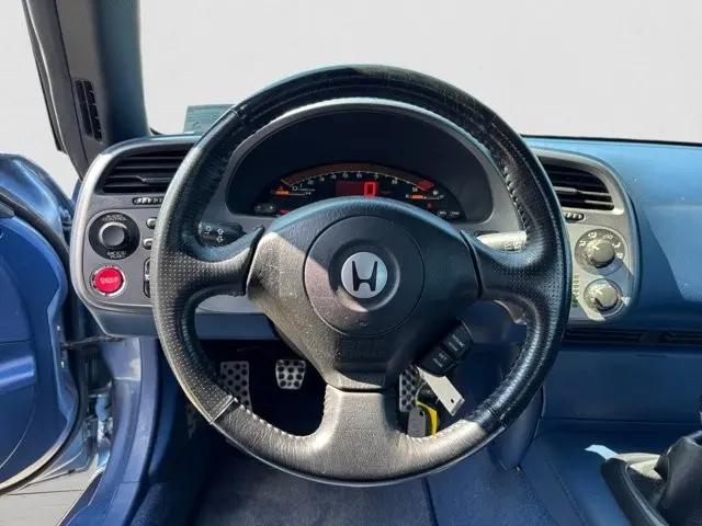 2002 Honda S2000 Base