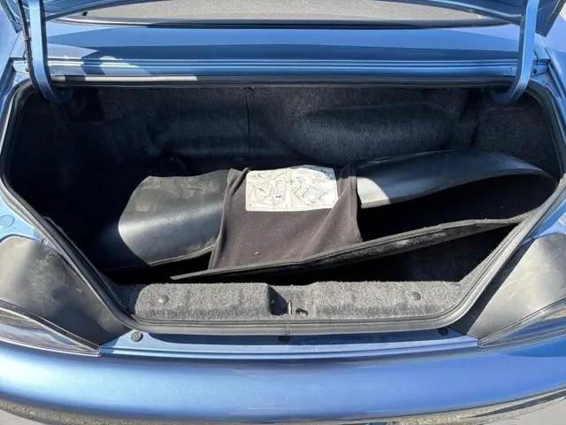 2002 Honda S2000 Base