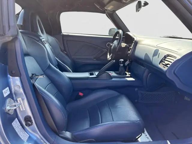 2002 Honda S2000 Base