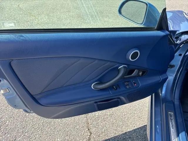2002 Honda S2000 Base