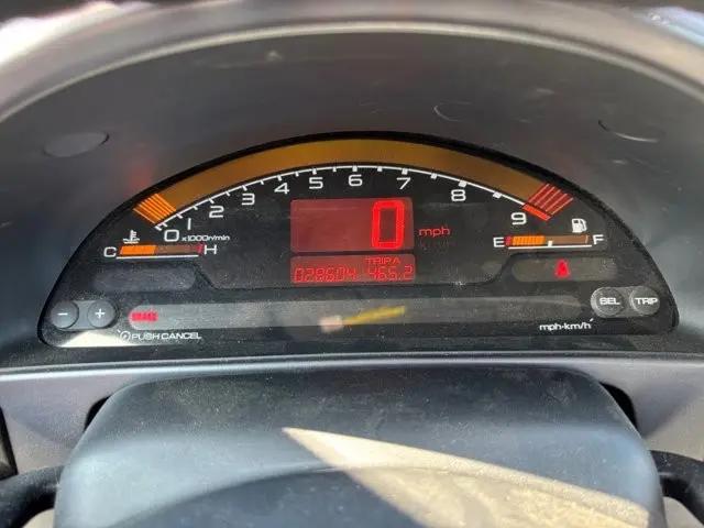 2002 Honda S2000 Base