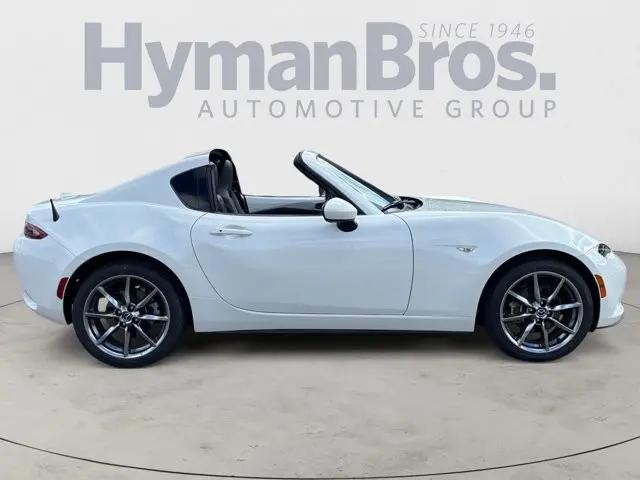 2021 Mazda MX-5 Miata RF Grand Touring