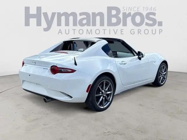 2021 Mazda MX-5 Miata RF Grand Touring