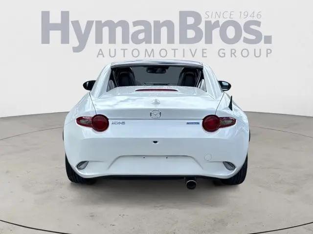 2021 Mazda MX-5 Miata RF Grand Touring