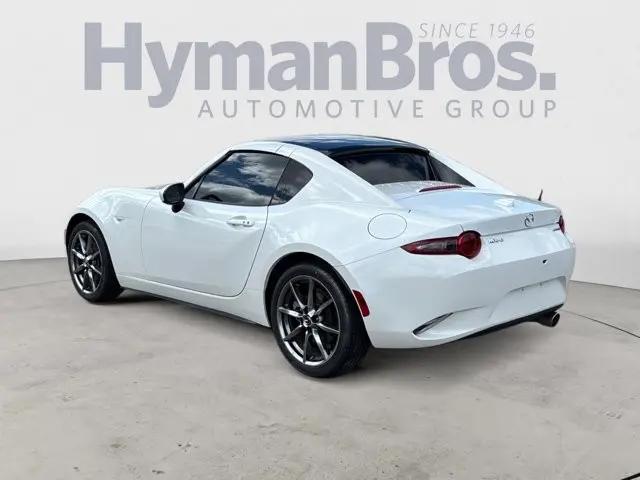 2021 Mazda MX-5 Miata RF Grand Touring