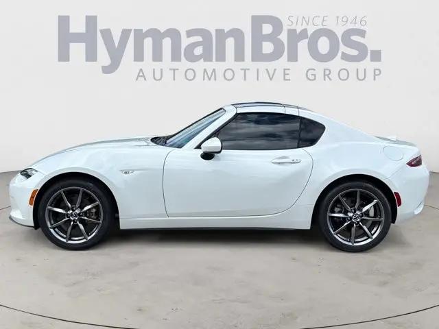 2021 Mazda MX-5 Miata RF Grand Touring