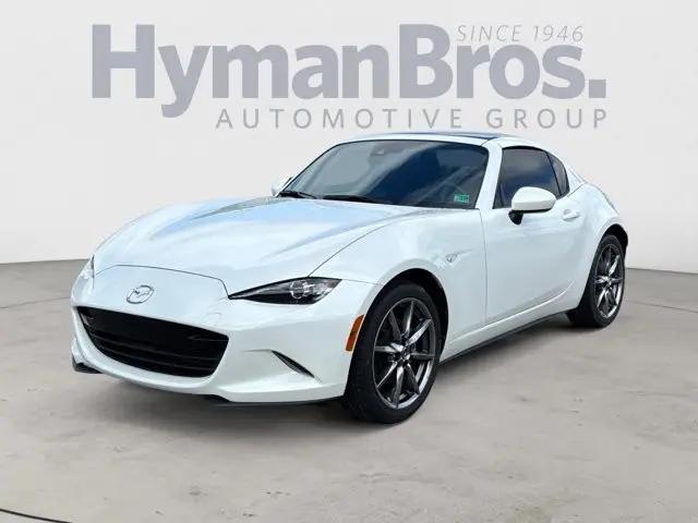 2021 Mazda MX-5 Miata RF Grand Touring
