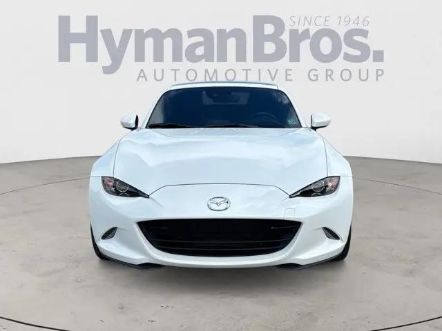 2021 Mazda MX-5 Miata RF Grand Touring