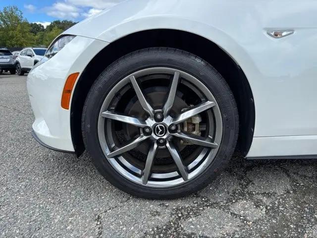 2021 Mazda MX-5 Miata RF Grand Touring