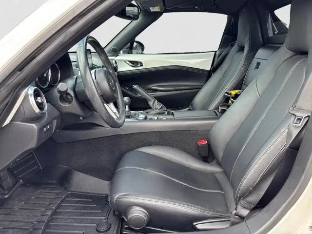 2021 Mazda MX-5 Miata RF Grand Touring