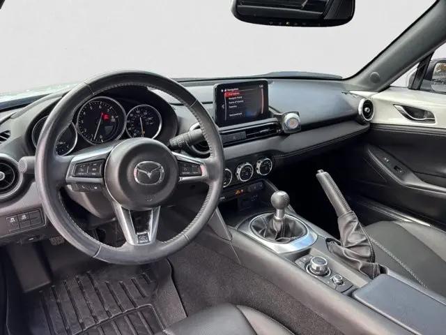 2021 Mazda MX-5 Miata RF Grand Touring