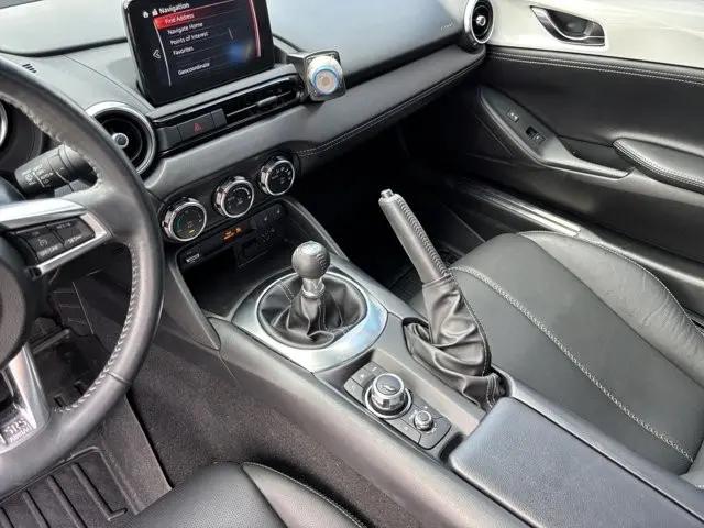 2021 Mazda MX-5 Miata RF Grand Touring
