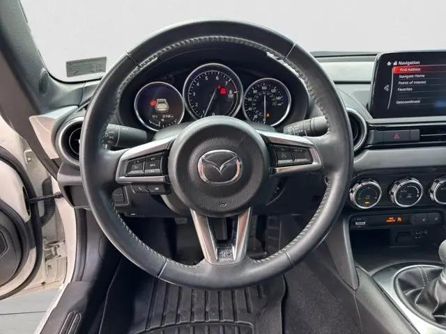 2021 Mazda MX-5 Miata RF Grand Touring