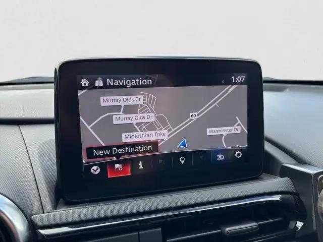 2021 Mazda MX-5 Miata RF Grand Touring